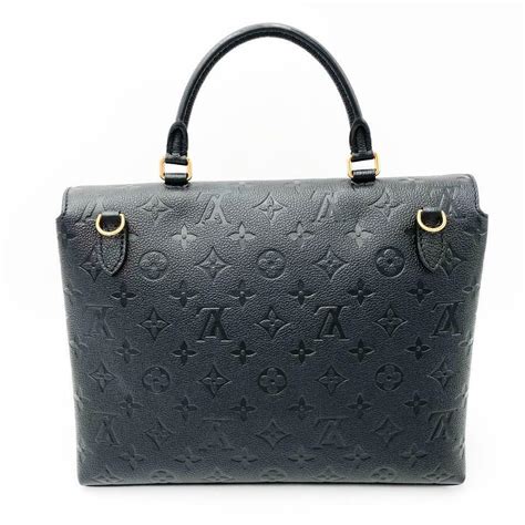 louis vuitton marignan empreinte|louis vuitton empreinte medallion.